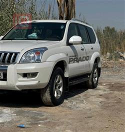 تويوتا لاندكروزر برادو